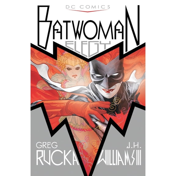Pre-Owned Batwoman: Elegy (Paperback) 1401231462 9781401231460