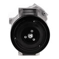 thumbnail image 3 of New A/C Compressor for Chevrolet Cruze 1.8L - 2010 to 2011 - OE# 13395696, 3 of 6