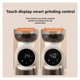 thumbnail image 3 of Electric Coffee Grinder Automatic Burr Mill Coffee Bean Grinder ,Easy to Operate, 3 of 7
