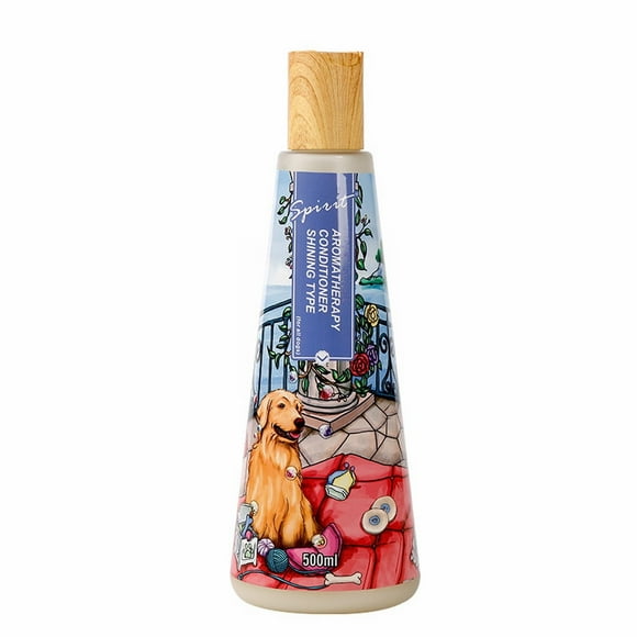 Dog Shampoo And Conditioner – Dog Shampoo For Smelly Dogs – Best Dog Shampoos & Conditioners – Probiotic Pet Shampoo For Dogs – Best Dog Shampoo For Puppies