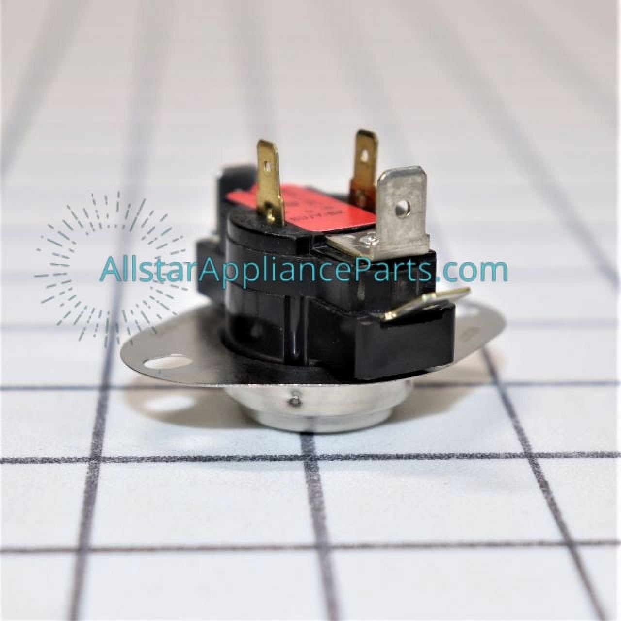 Whirlpool Dryer Cycling Thermostat WP307249