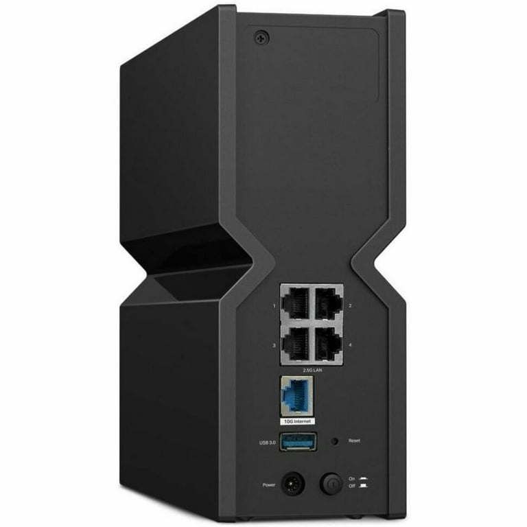 TP-Link Archer BE550 Pro Wi-Fi 7 IEEE 802.11be Ethernet Wireless