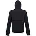thumbnail image 3 of Men's Levelwear Black Cincinnati Reds Action Insignia 2.0 Pullover Hoodie, 3 of 3