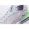 thumbnail image 6 of Big Kid's Nike Air Max 2090 SE Pure Platinum/Arctic Punch (CW5627 001) - 7, 6 of 9