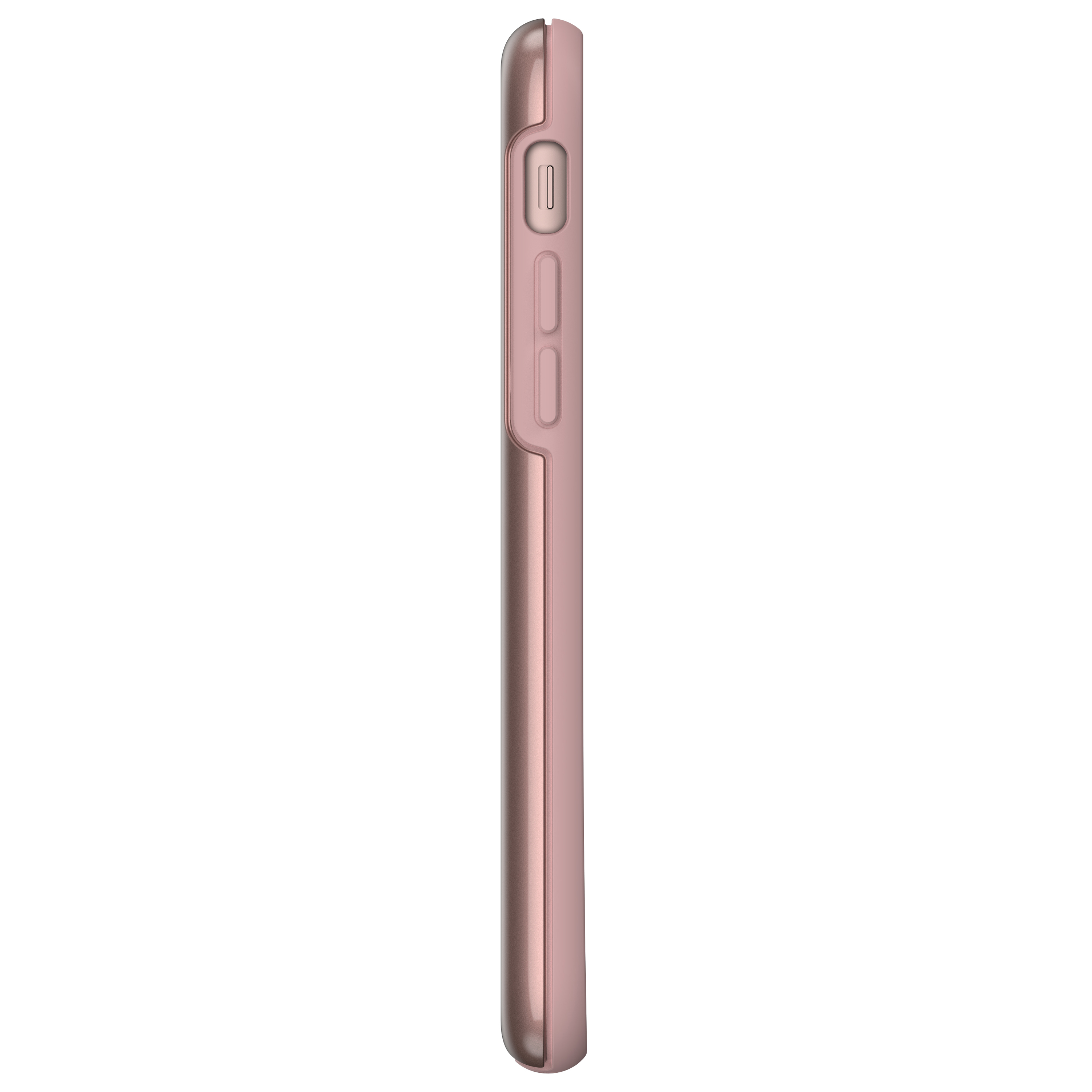 OtterBox Symmetry Series for iPhone 8 & iPhone 7, Rose Gold Metallic