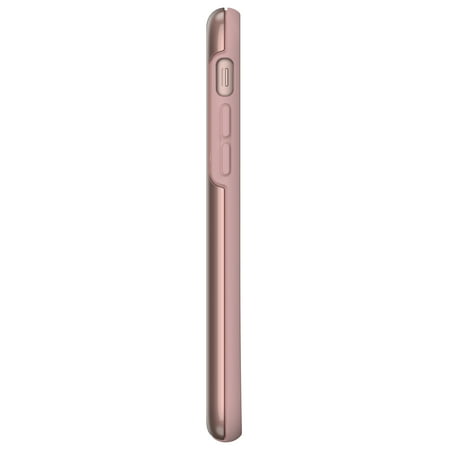 OtterBox - Symmetry Series Metallic Case for Apple® iPhone® 7, 8 and SE (2nd generation) - Rose gold