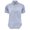 White, variant on Kustom Kit Mens Short Sleeve Tailored Fit Premium Oxford Shirt