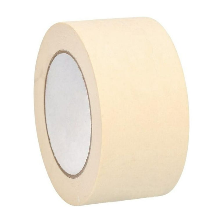 Masking Tape Wide Roll, Colored Adhesive Tape, Masking Tapes School