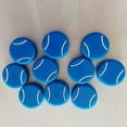 thumbnail image 4 of KAKOWELY Tennis Racket Vibration Dampeners Tennis Match Practice 4Pcs 1In, 4 of 8
