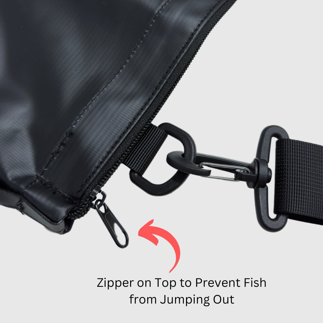 Fitzgerald Fishing Mega Bag Fishing Tackle Bags