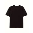 thumbnail image 2 of 【New Arrival】Wait I'm Goated Thinking Monkey Meme Graphic T-Shirt, Soft Cotton Crew Neck Short Sleeve Casual Streetwear Tee, Humor Novelty Gift For Internet Culture Fans, 2 of 6