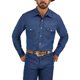 thumbnail image 1 of Camisa Wrangler para hombre, estilo vaquero, estilo vaquero, estilo vaquero, 1 of 2