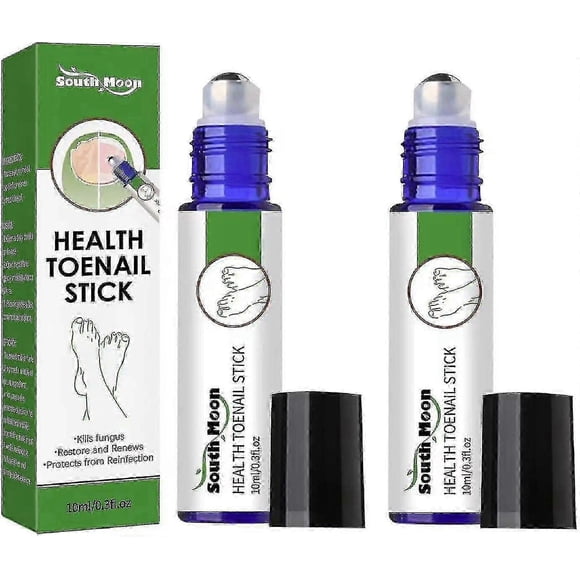 2pcs South Moon Nail Care Roller Balls - Nourishing Massage For Stronger, Faster-growing Nails With 7-day Nail Growth Formula 2025 Hot