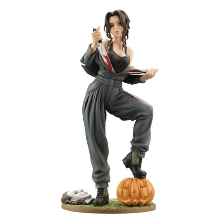 Halloween 9 Inch Pvc Statue Bishoujo Series Michael Myers