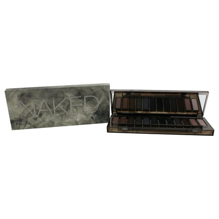 Naked Smoky Eyeshadow Palette by Urban Decay for Women - 1 (Best Urban Decay Naked Palette)