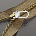 thumbnail image 4 of MasteelfCA 8 Pcs Têtes de Remplacement pour Vêtements à Fermeture Éclair DIY, 4 of 8