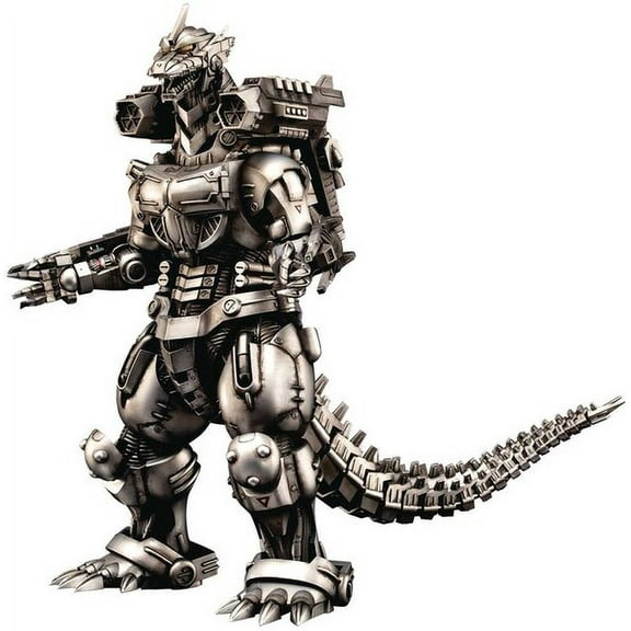 Aoshima - Godzilla - S.O.S. Mechagodzilla Kiryu Heavy Armor Model Kit, Aoshima, Gifts
