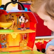 Disney Jr. Mickey Mouse Clubhouse+ Barnyard Playset, 12 Pieces, Walmart Exclusive, Kids Ages 3+