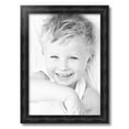 thumbnail image 2 of ArtToFrames 15" x 21" Matte Black Picture Frame, 15x21 inch Black Wood Poster Frame (WOM-5113),  Pack, 2 of 7