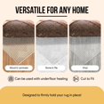 thumbnail image 5 of MAYSHINE Area Rug Gripper Pad (5x7 Feet), for Hard Floors, Provides Protection and Cushion for Area Rugs and Floors, 5 of 5