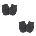 thumbnail image 3 of Minnieouse Manoplas para bebés Guantes para recién nacidos Accesorios para bebés Accesorios de fotografía negro gris Type2 NO2 Minnieouse CBP223488, 3 of 5