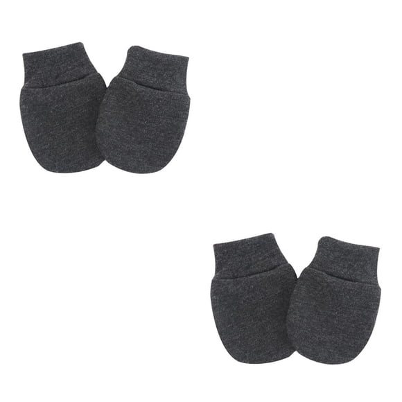 Minnieouse Manoplas para bebés Sensación cómoda Guantes para recién nacidos Diseño considerado Accesorios para bebés Accesorios de Type1 NO1