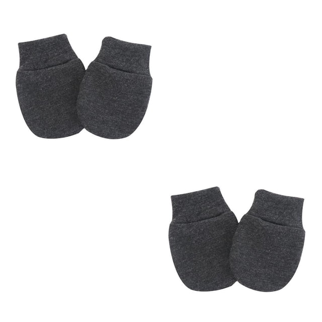 Minnieouse Manoplas para bebés Sensación cómoda Guantes para recién nacidos Diseño considerado Accesorios para bebés Accesorios de Type1 NO1