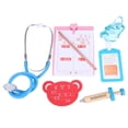 thumbnail image 1 of Juguete médico de simulación, juguete educativo divertido de madera para niños, juguete médico de madera, diseño de próxima generación, 1 of 9