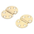 thumbnail image 4 of Flap Hinge, Foldable Hinge 2Set 180 Degree Adjustable  For Living Room For Table For Home For Cabinet, 4 of 8