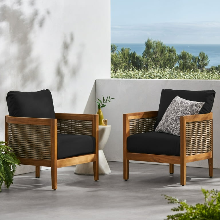 Christopher knight outdoor club on sale chair