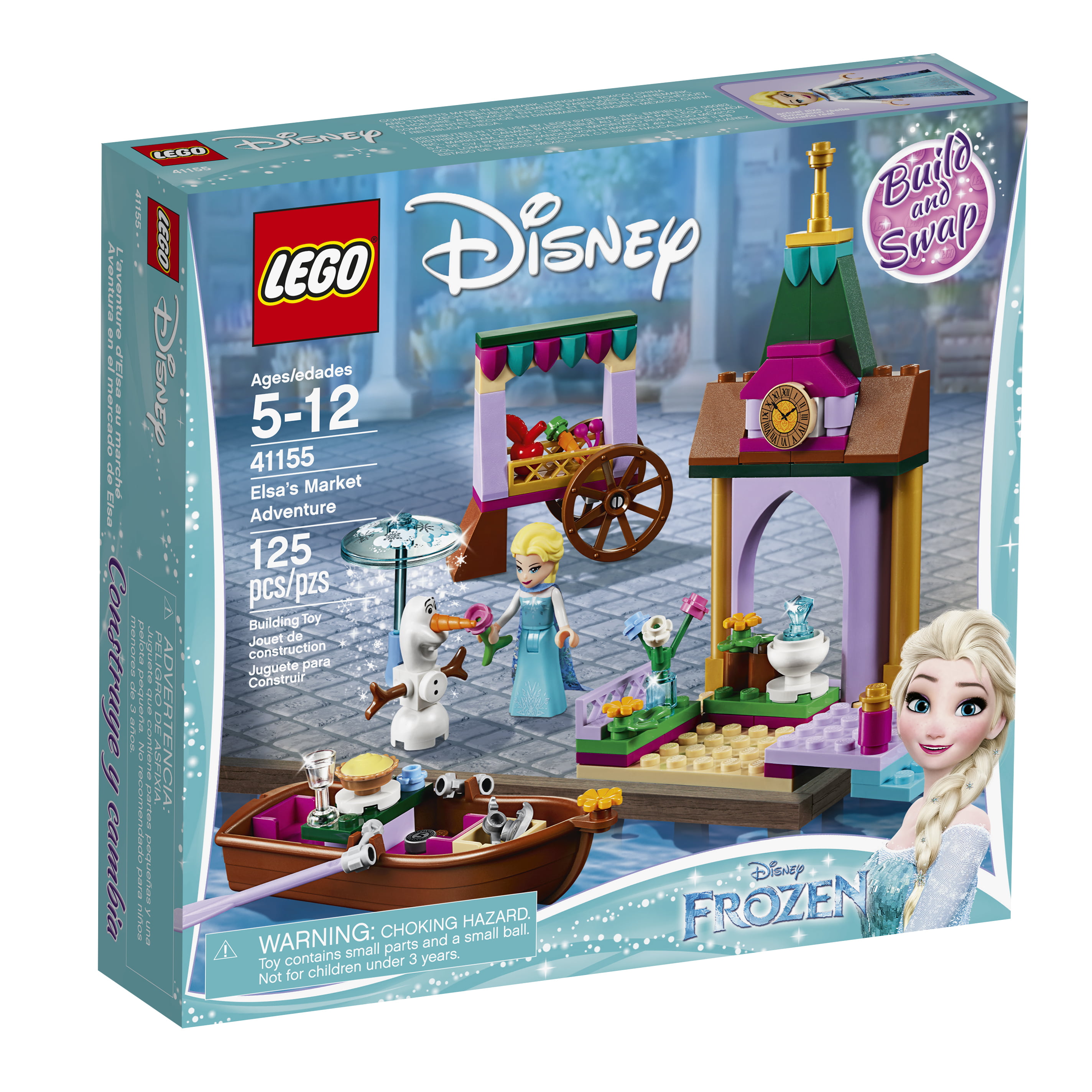 LEGO® Disney™ Disney Princess Market Adventure – AG LEGO® Certified Stores