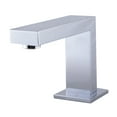 thumbnail image 4 of ALFI brand AB1322-PC Polished Chrome Modern Widespread Bathroom Faucet, 4 of 7