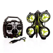 Air Hogs Helix X4 Stunt, 2.4 GHZ Quad Copter