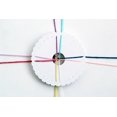 thumbnail image 4 of Round Kumihimo Beading Cord Disc/Disk Braiding Plate 150x10mm DIY Braided Hugo Braid Cord disco, 4 of 10
