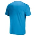 thumbnail image 3 of Men's NFL x Staple Blue Carolina Panthers Logo Lockup T-Shirt, 3 of 3