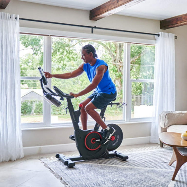 Echelon Adults Gym Spin Exercise Bike EX5 with Smart Connect 30 Day Free Membership Walmart
