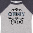thumbnail image 4 of Inktastic Cousin Crew Girls Baby Bodysuit, 4 of 5