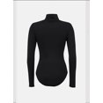thumbnail image 2 of Basic Turtleneck Knitted Body, 2 of 7