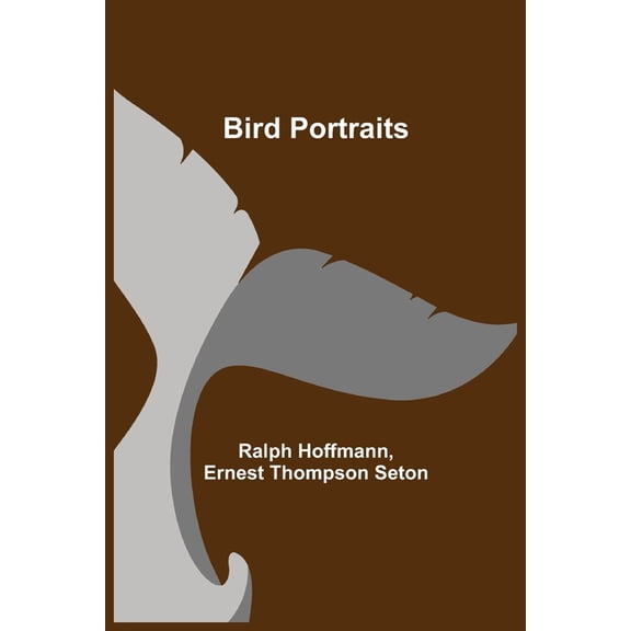 Bird Portraits, (Paperback)