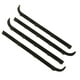 thumbnail image 3 of Franja Meteorológica De La Ventana Del Automóvil, Anti -envejecimiento Flexible F2TZ1521457A Resistente A Las Fugas 4pcs Impermeables Para El Vehículo, 3 of 7