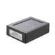 thumbnail image 3 of Lámpara de pared solar LED con luz ascendente y descendente, lámpara de paisaje para valla de patio, lámpara de valla decorativa para jardín, 3 of 4