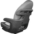 thumbnail image 4 of Tempress Probax Elite Helm Seat, Charcoal/Gray/Carbon, 4 of 9