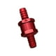thumbnail image 2 of Válvula de control de combustible genérica, accesorios de aleación de aluminio para automóviles 10mm, 2 of 9