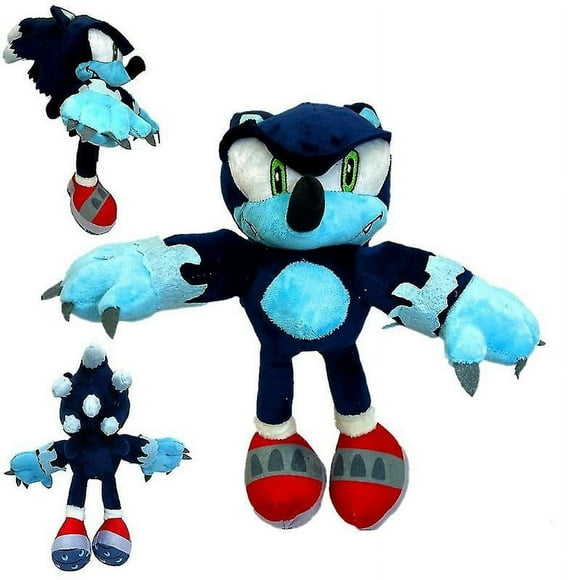 Sonic The Hedgehog Snoic The Werewolf Plush Toy Figure Gift,,