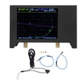 thumbnail image 2 of Vector Analyzer, Antenna Analysis Accessory 2.8in Antenna Analyzer, High Hardness Industrial Control Electronic Equipment Home For Industrial Equipment, 2 of 8
