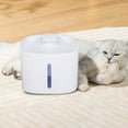 thumbnail image 4 of Fuente dispensadora de agua para mascotas , cuenco para beber con luz Zulema Bebedero para gatos, 4 of 8