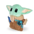 thumbnail image 5 of Star Wars: Mandalorian "The Child" Plush Burrow Toy, 5 of 6
