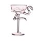 thumbnail image 1 of Copa de postre de vidrio Decoración Lindo Reutilizable Práctico Regalos multipropósito Durable 150ml Stemware Goblet para Bar Hotel Fiestas en el , Rosado BLESIY Cuencos de postre de copa, 1 of 8