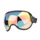 thumbnail image 5 of Gafas de casco genéricas Gafas de esquí ajustables para motocross UTV todoterreno Rojo claro, 5 of 8
