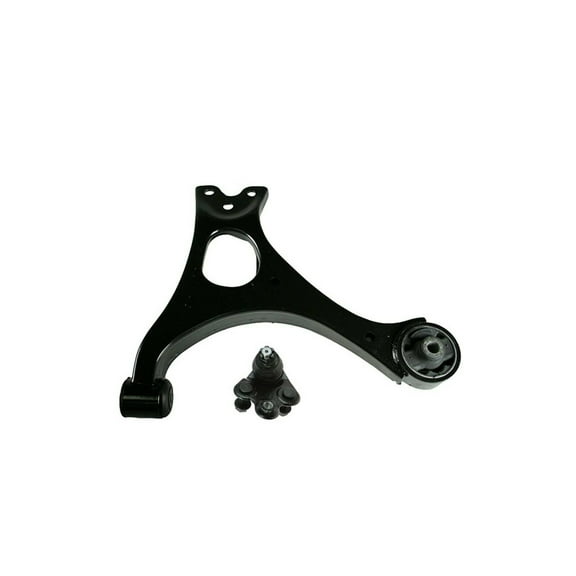 2 Pieces Lower Control Arm   Lower Ball Joints DRIVER LH Side Suspension Kit Fits select: 2006-2011 HONDA CIVIC